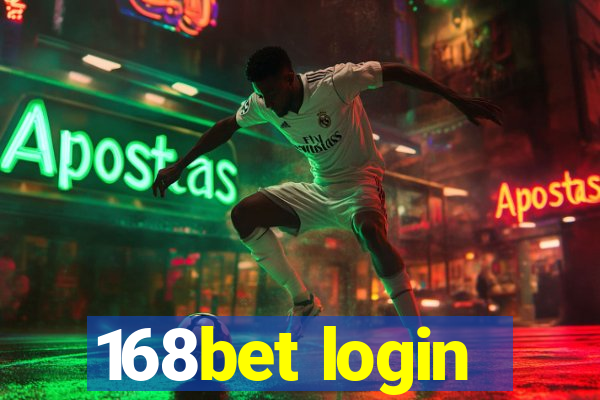168bet login